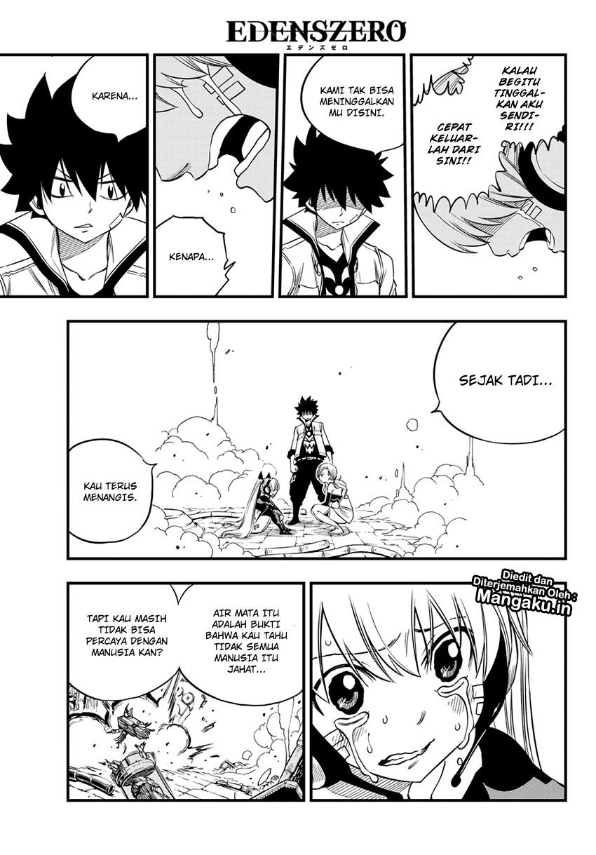 Eden’s Zero